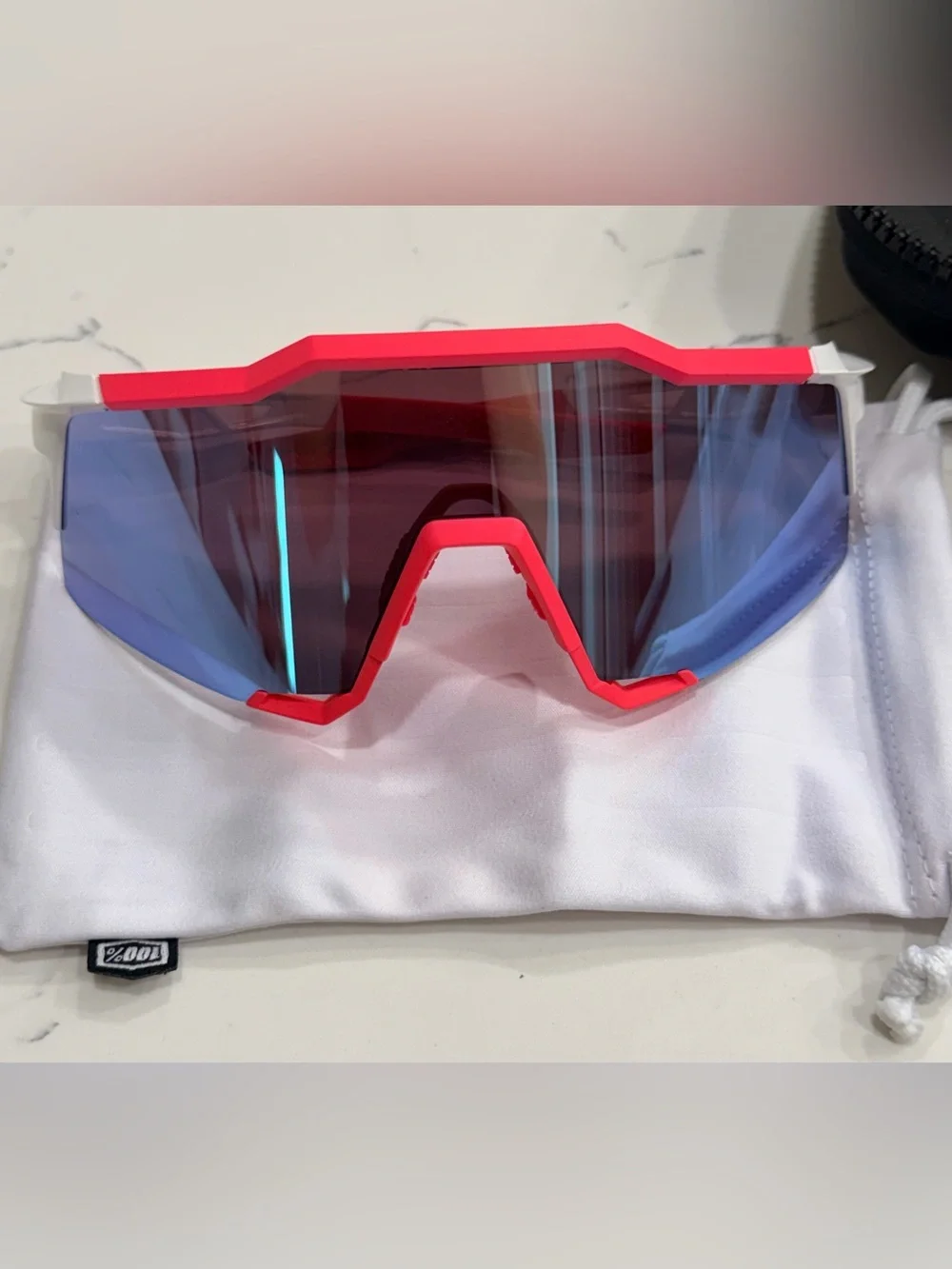 100% Speedcraft SL Lenses